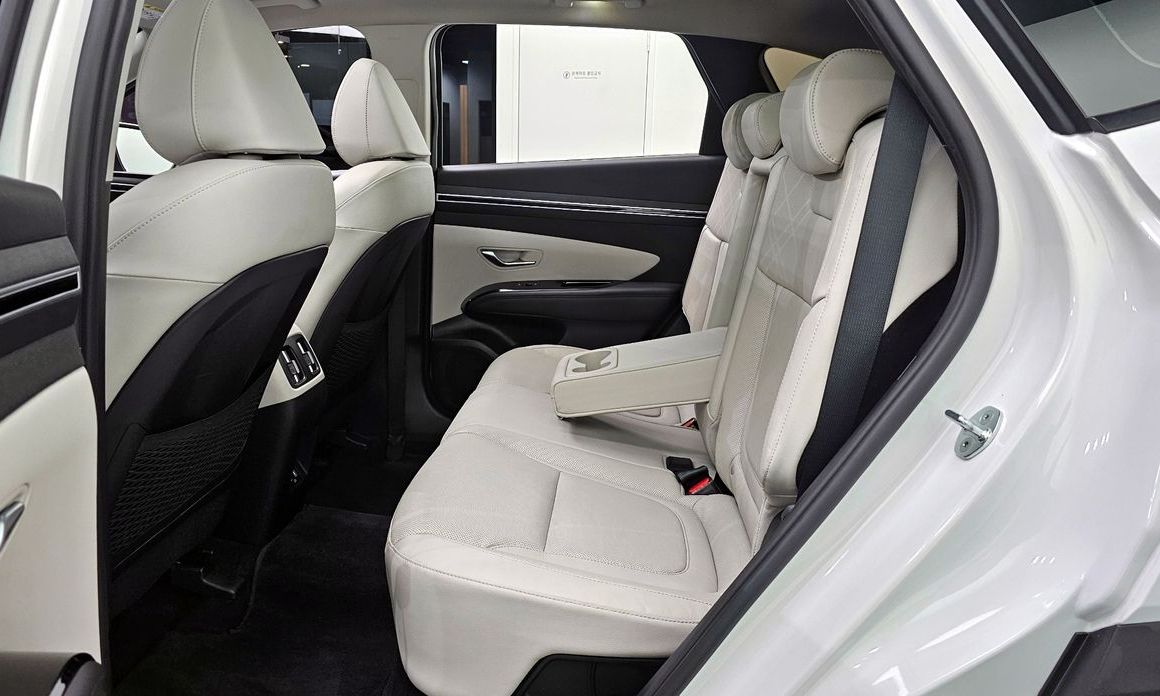Hyundai Tucson 2022