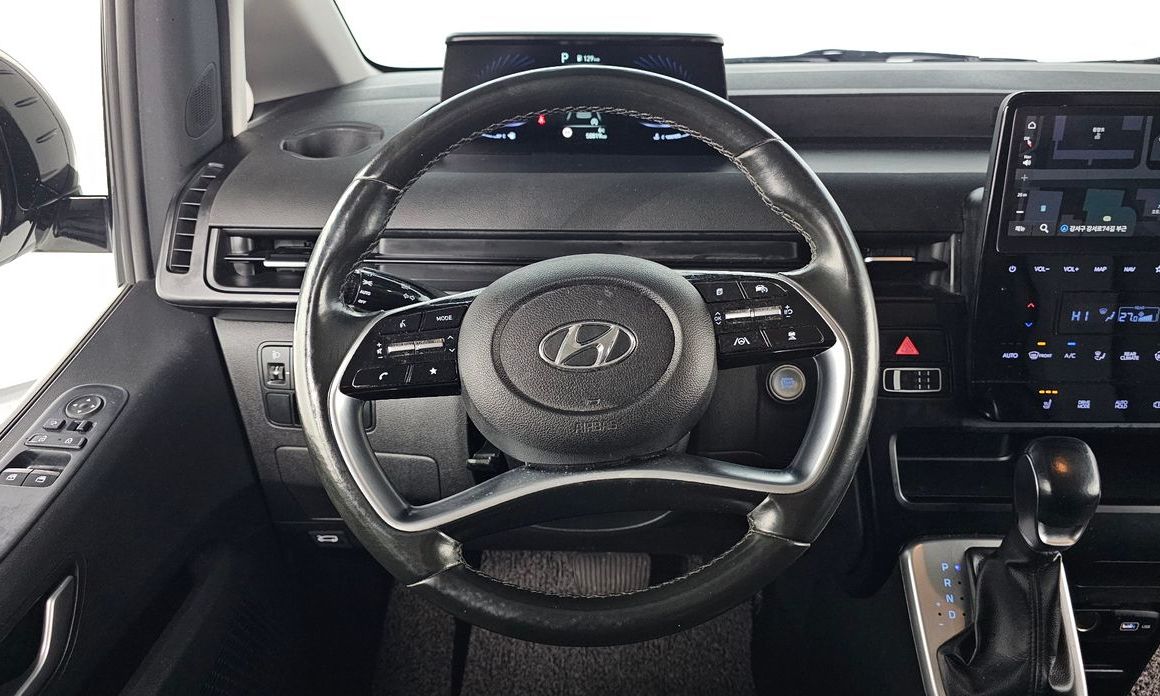 Hyundai Staria 2022
