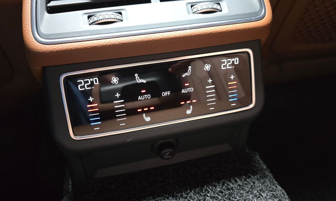 Audi A6 2021