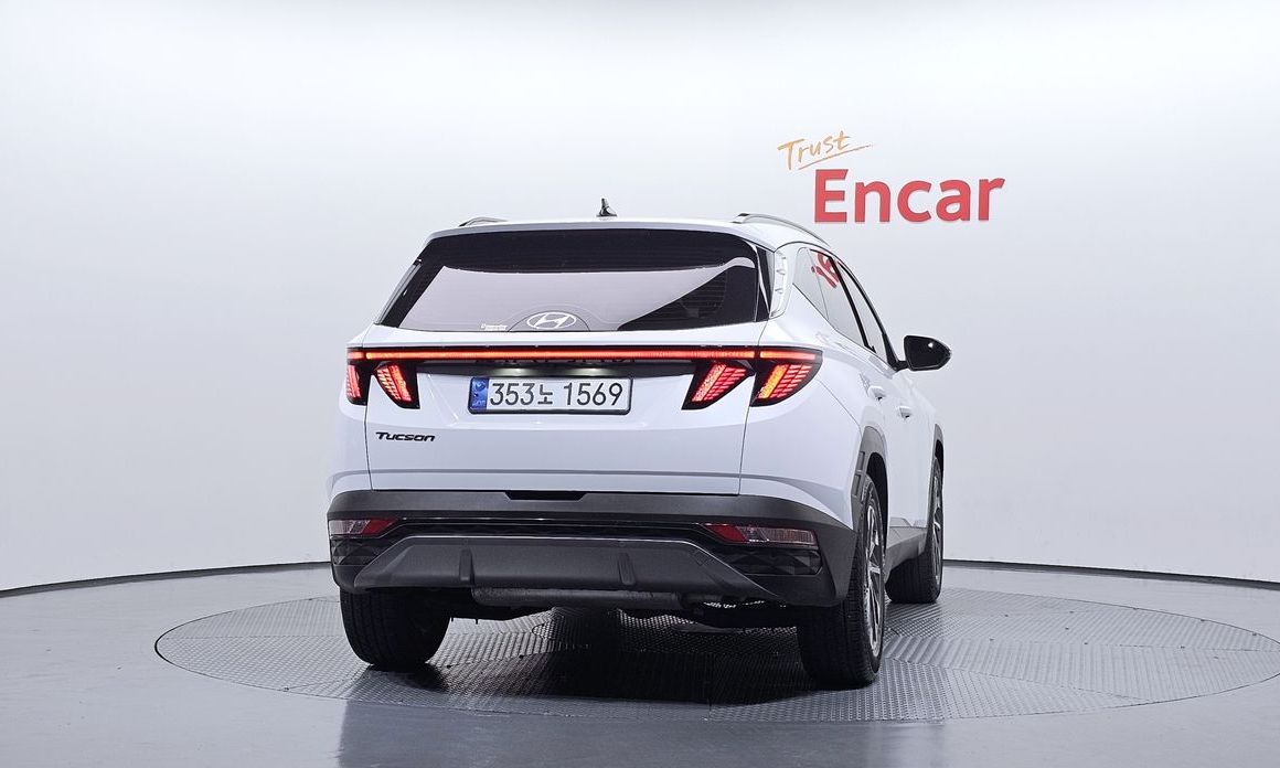 Hyundai Tucson 2022