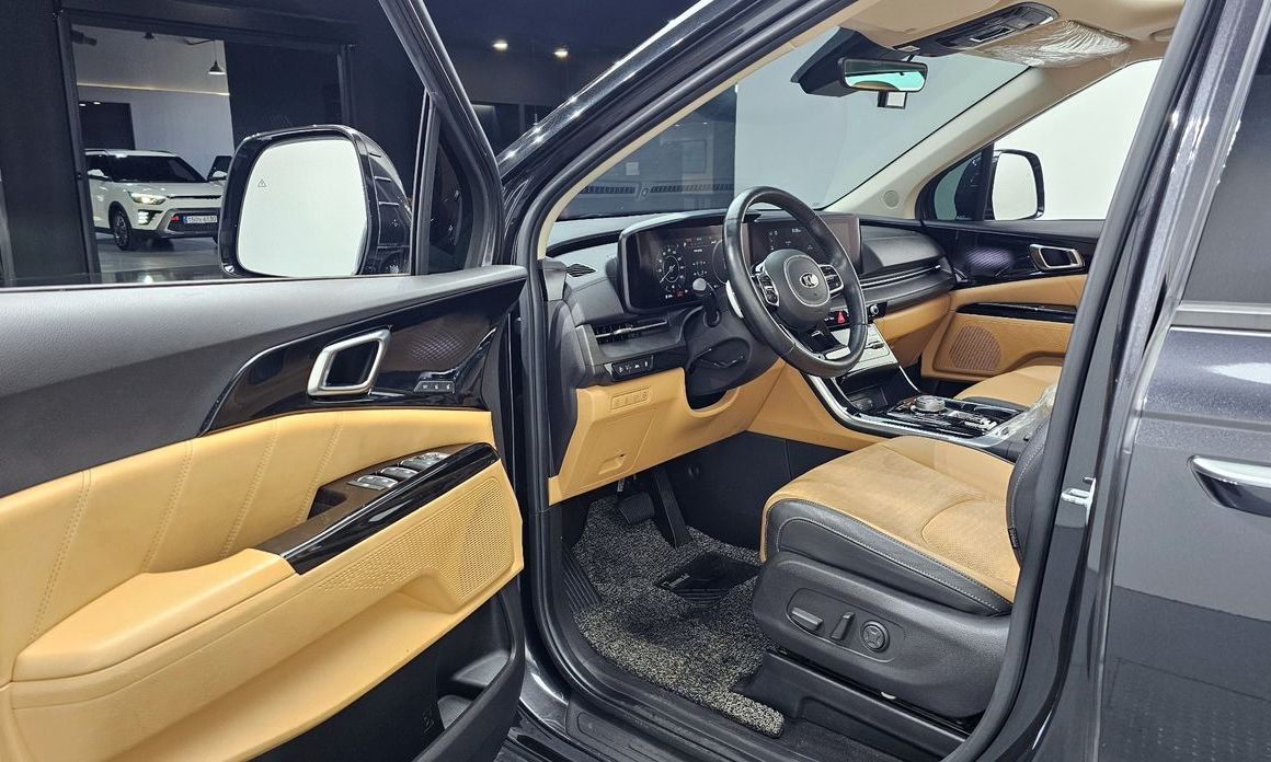 Kia Canival 2021