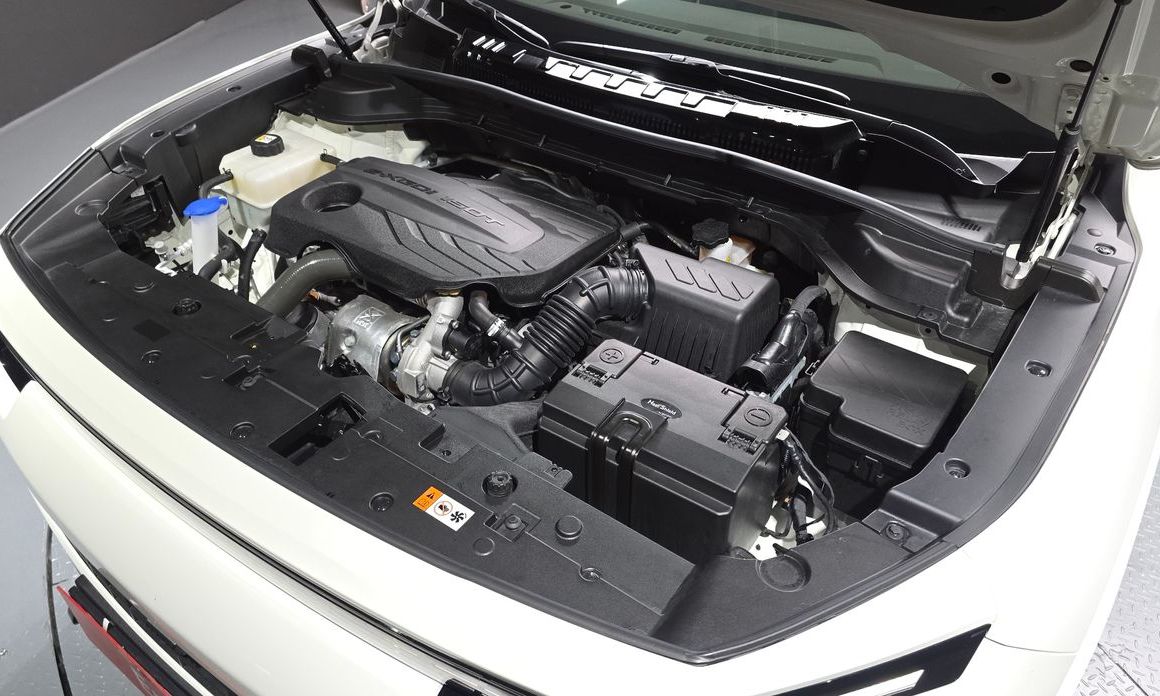 KG_Mobility_Ssangyong Actyon 2025