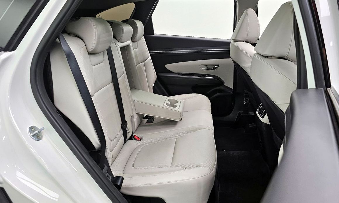Hyundai Tucson 2022