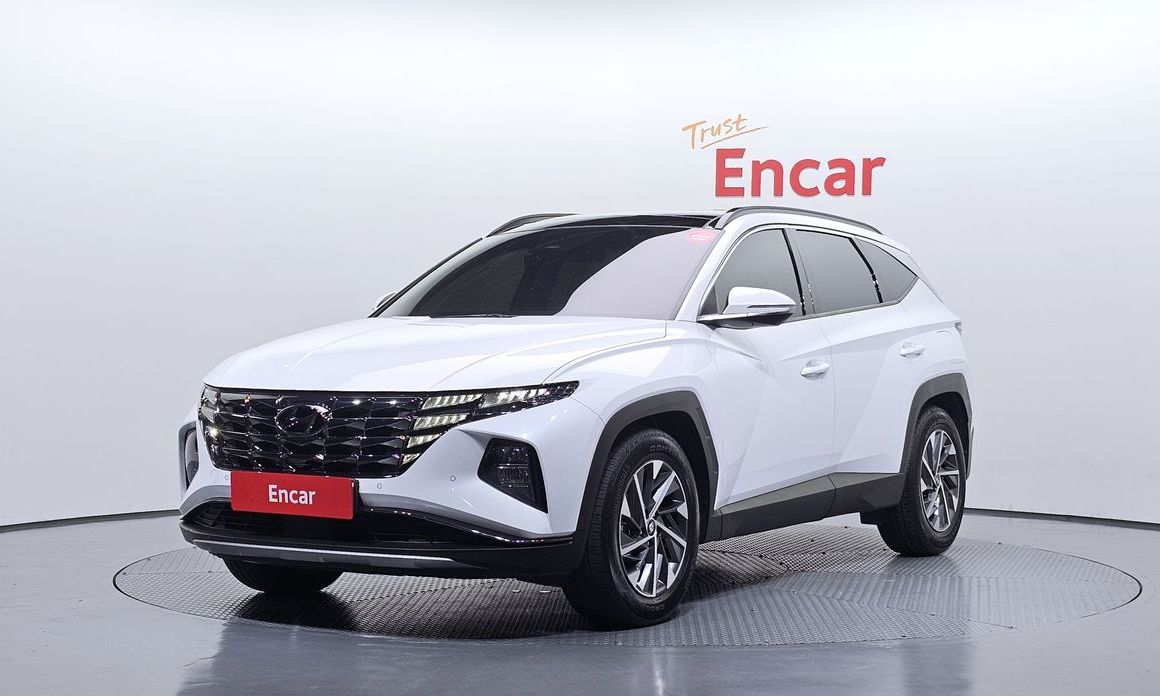 Hyundai Tucson 2022