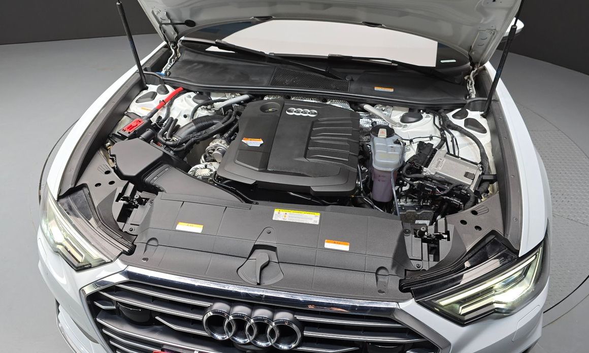 Audi A6 2021