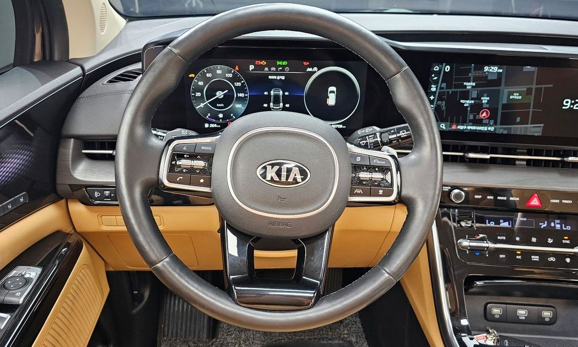Kia Canival 2021