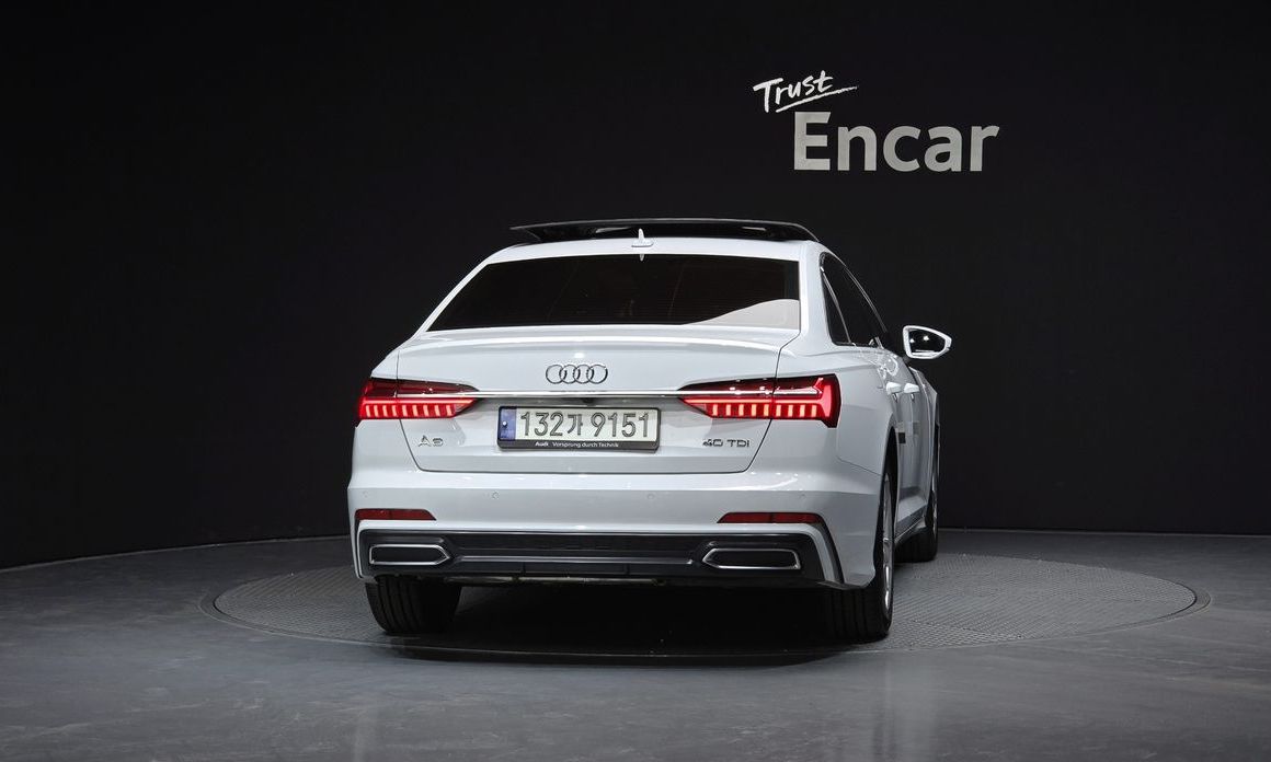 Audi A6 2021
