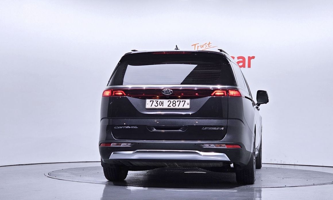 Kia Canival 2021