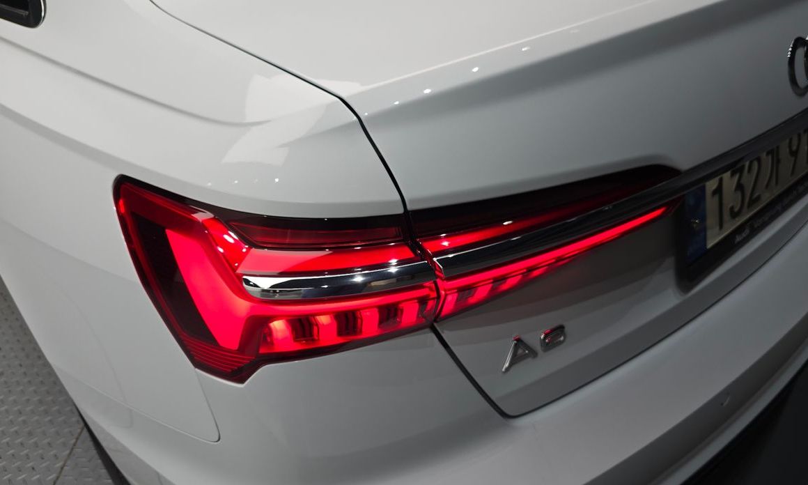 Audi A6 2021