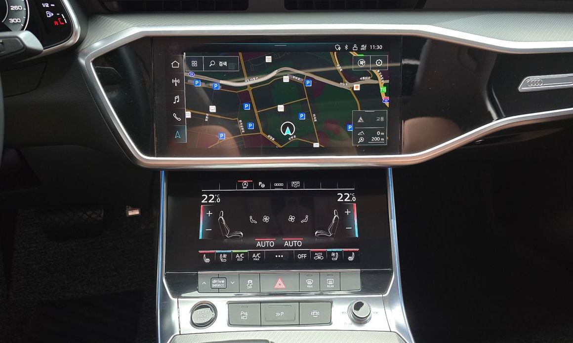 Audi A6 2021