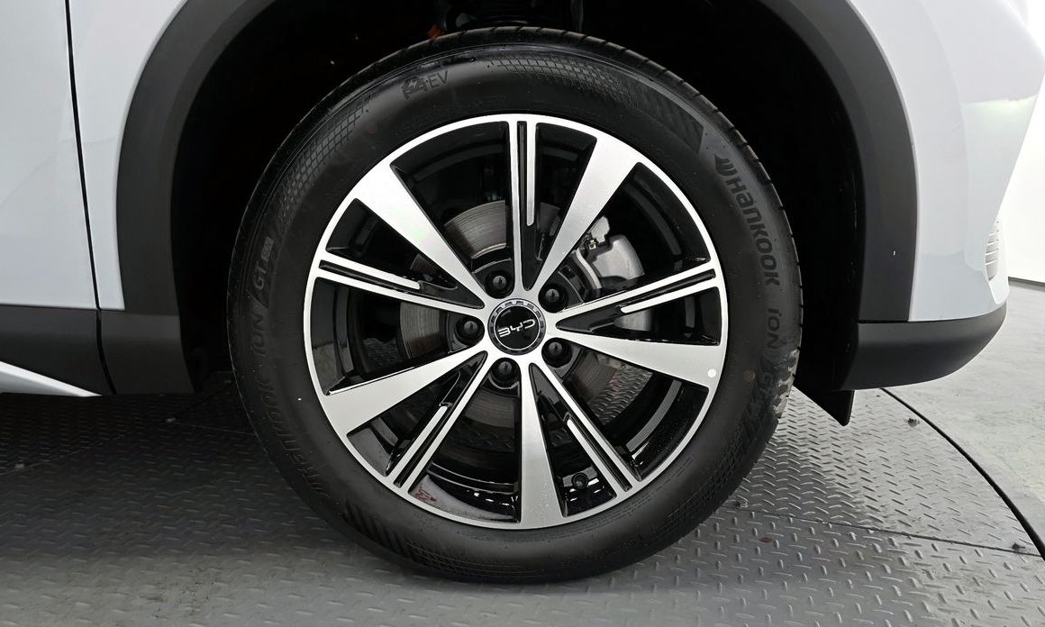 BYD Atto 3 2025