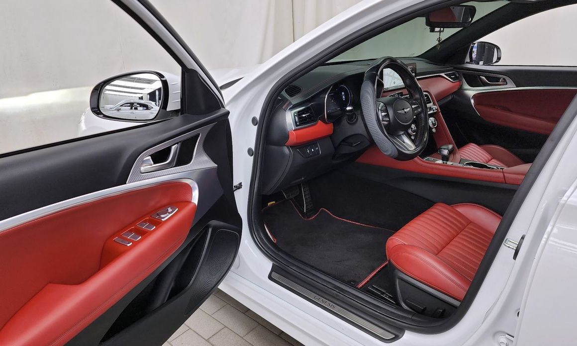 Genesis G70 2021