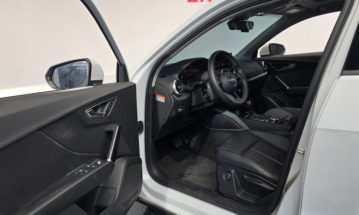 Audi Q2 2023