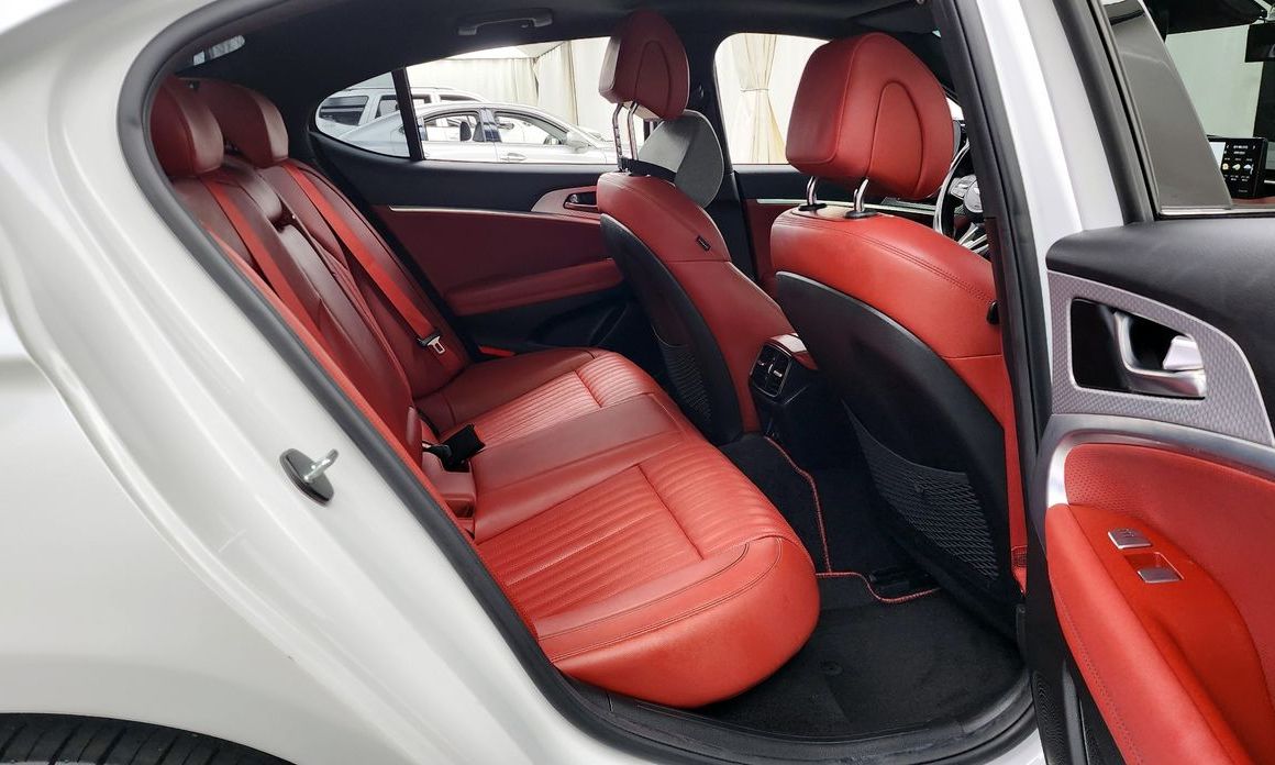 Genesis G70 2021