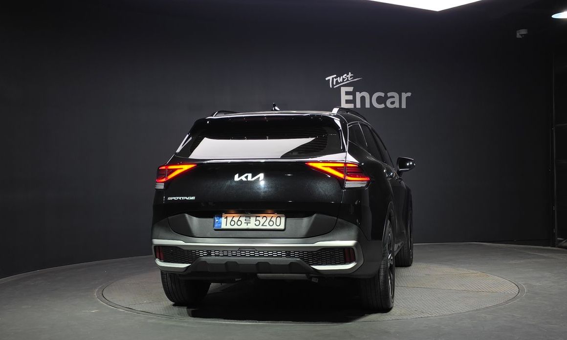 Kia Sportage 2023