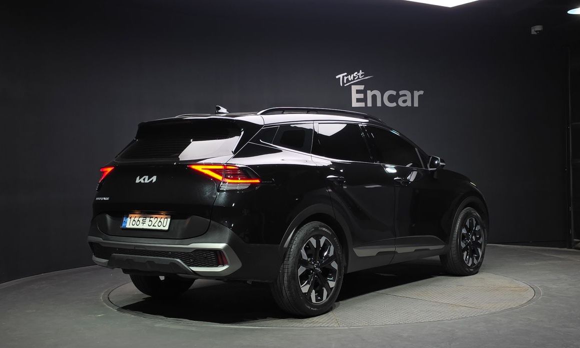 Kia Sportage 2023