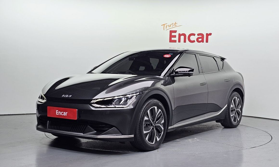 Kia EV6 2022