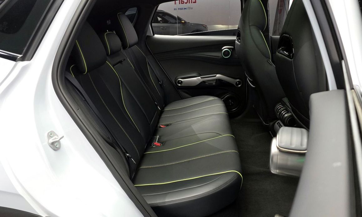 BYD Atto 3 2025