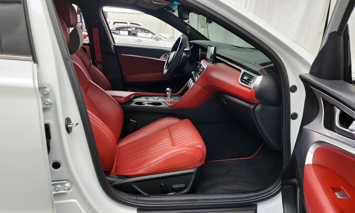 Genesis G70 2021