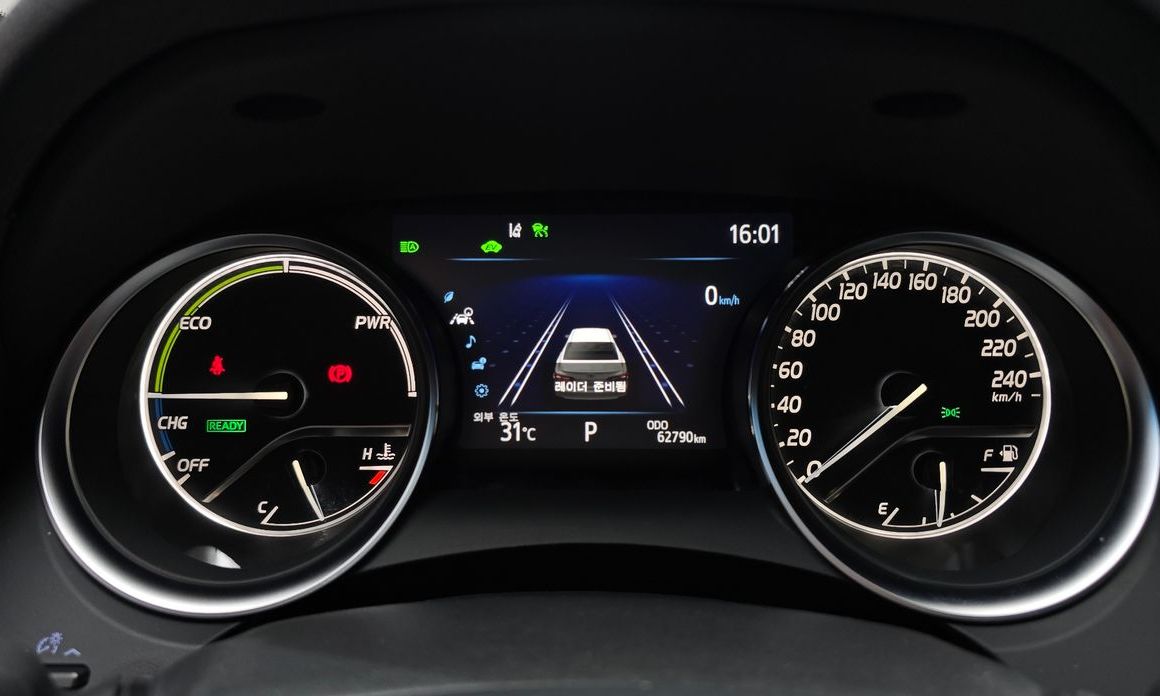 Toyota Camry 2024