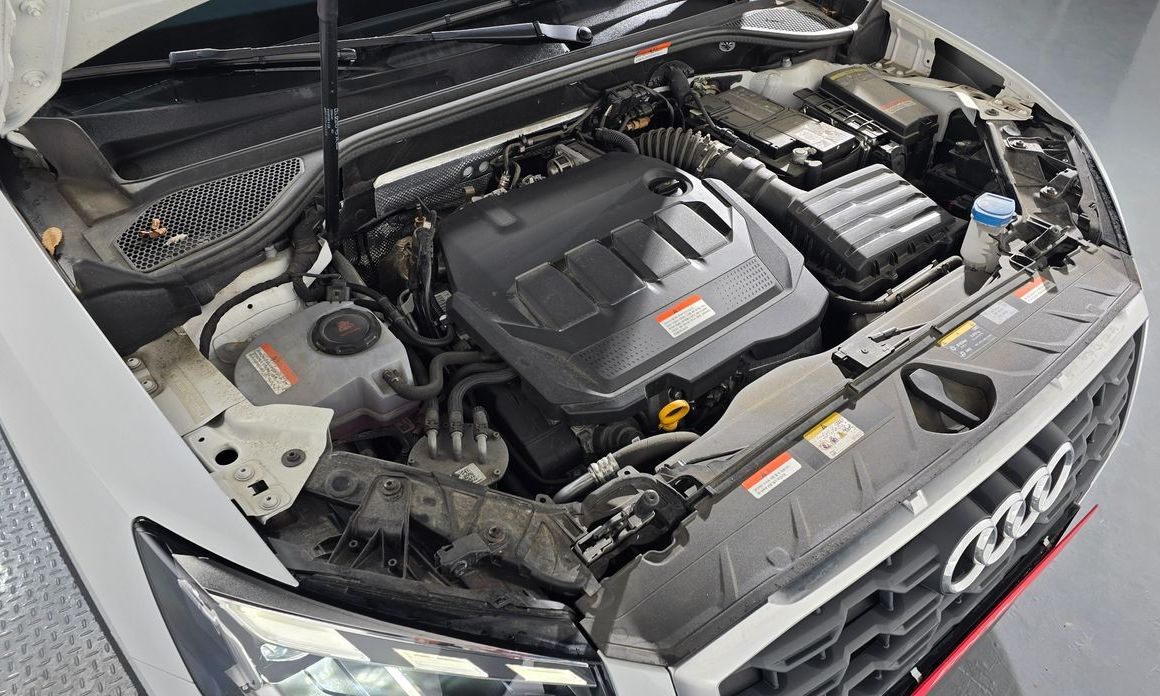 Audi Q2 2023