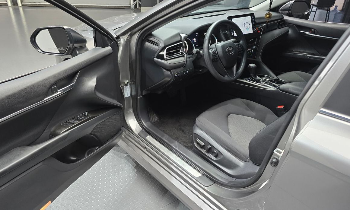 Toyota Camry 2024