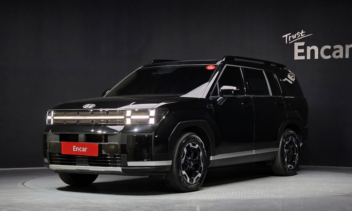 Hyundai Santafe 2025