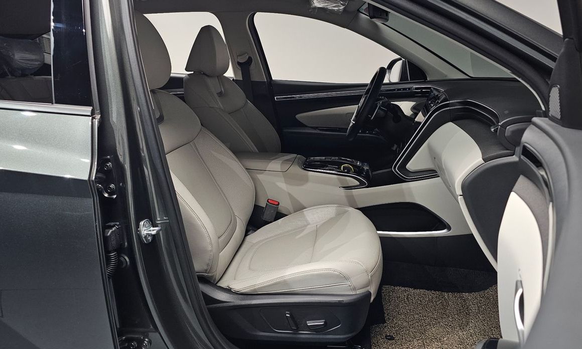 Hyundai Tucson 2023