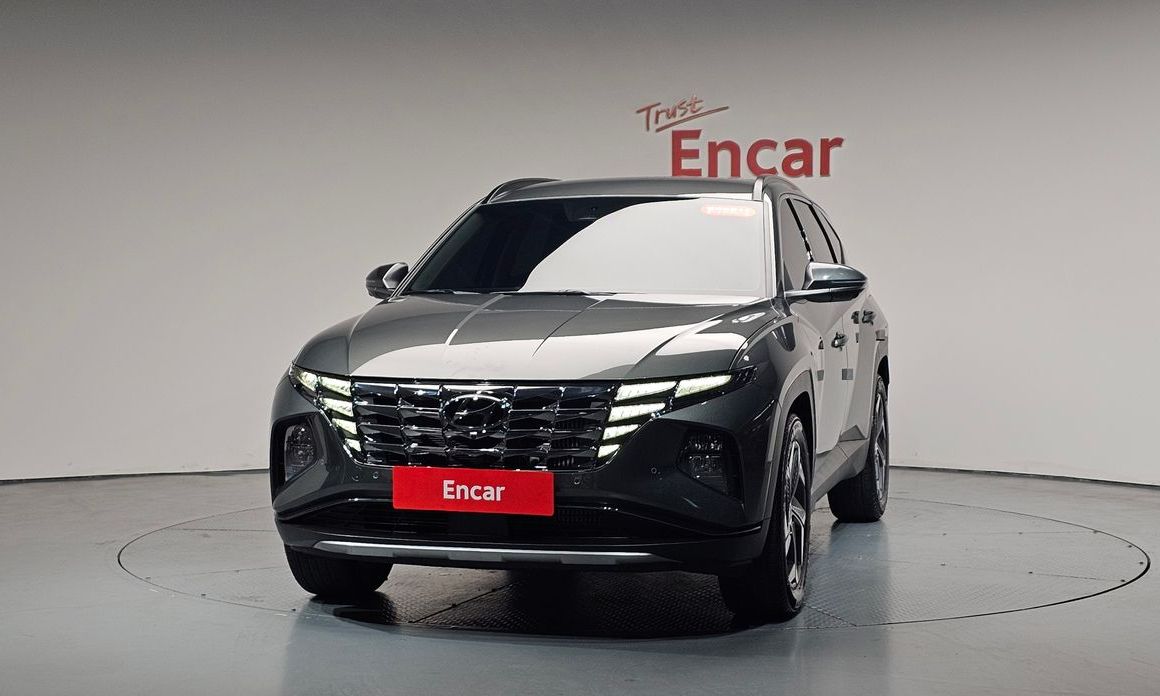 Hyundai Tucson 2023