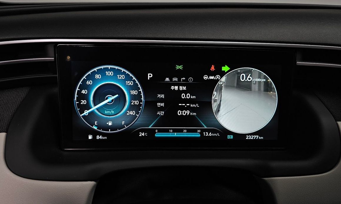 Hyundai Tucson 2023