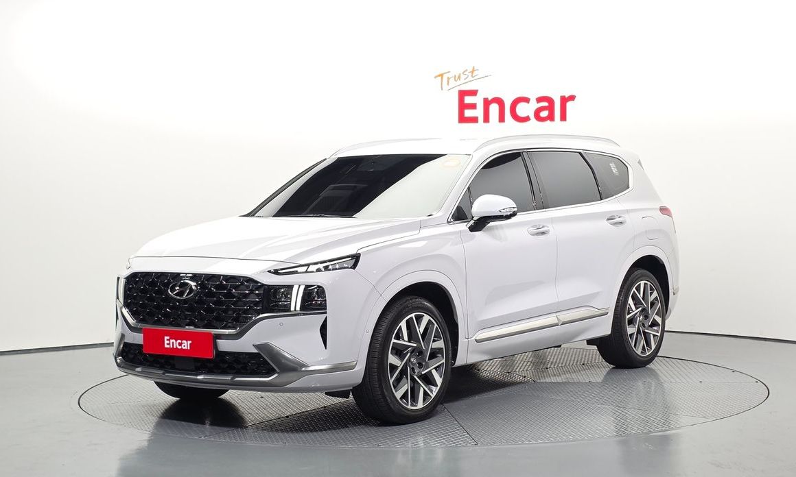 Hyundai Santafe 2022