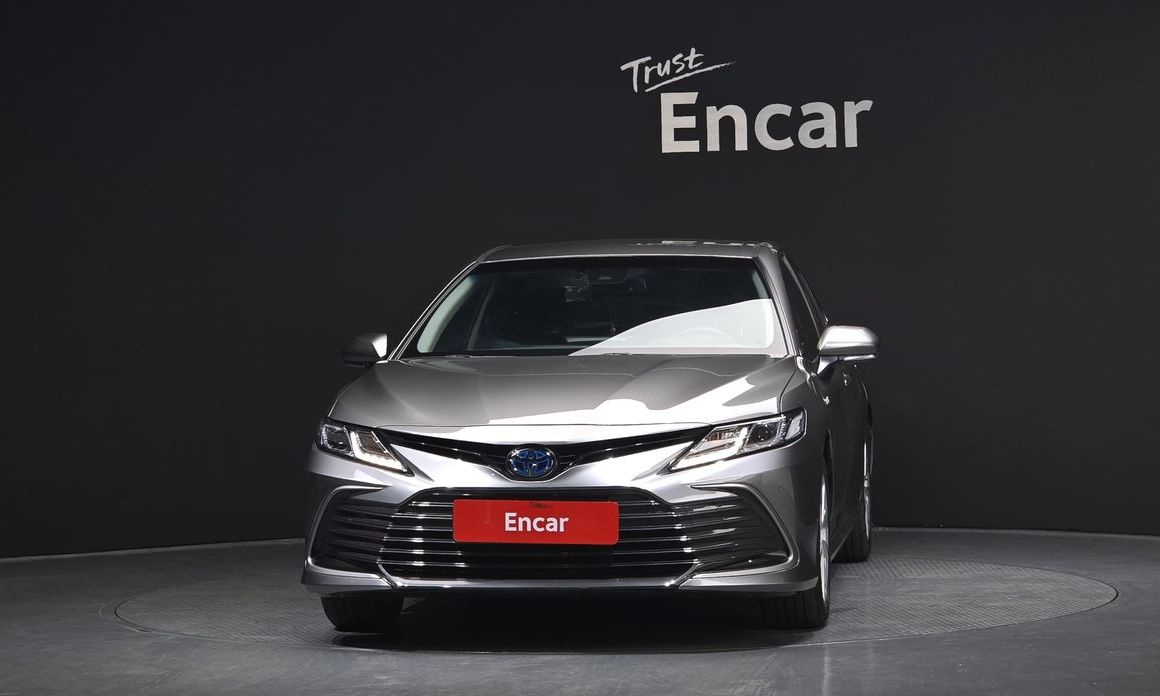 Toyota Camry 2024