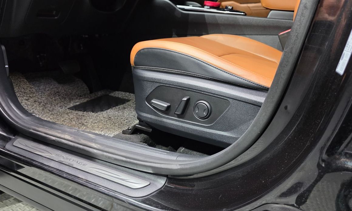 Kia Sportage 2023