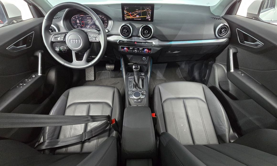 Audi Q2 2023