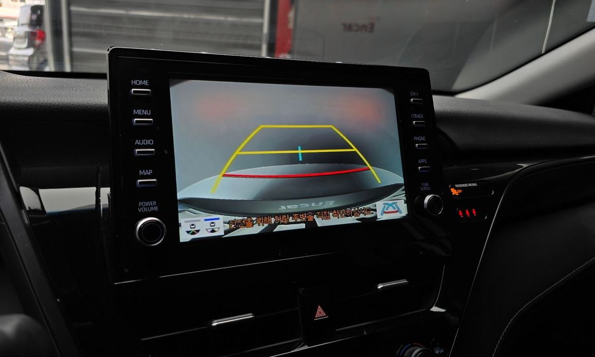 Toyota Camry 2024