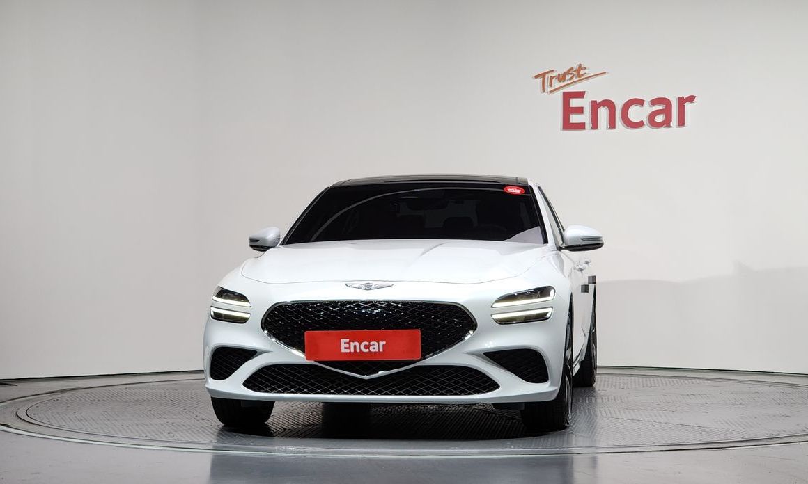 Genesis G70 2021
