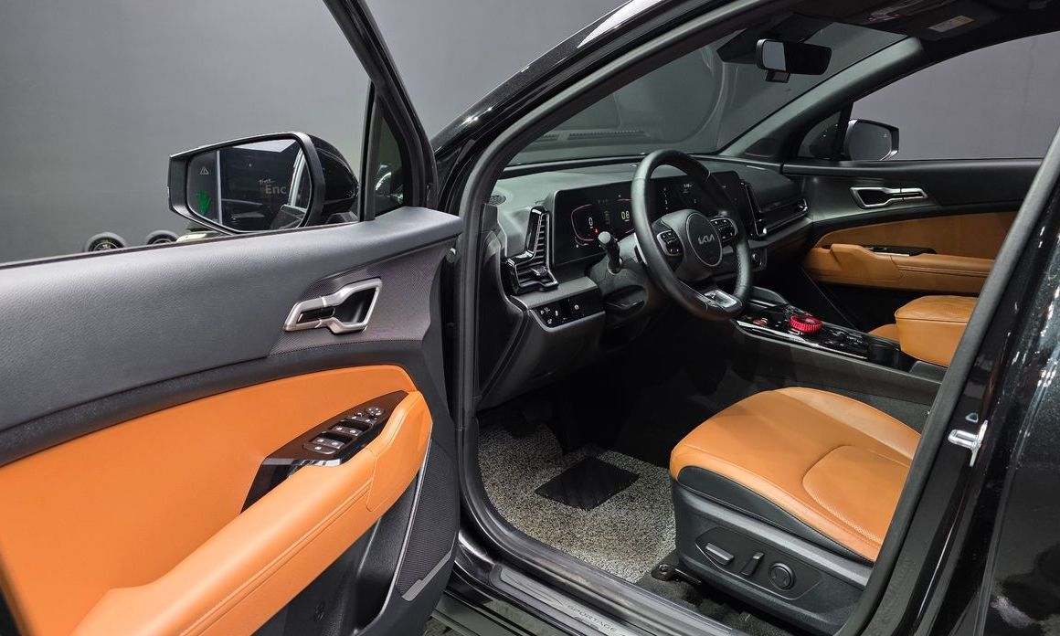 Kia Sportage 2023