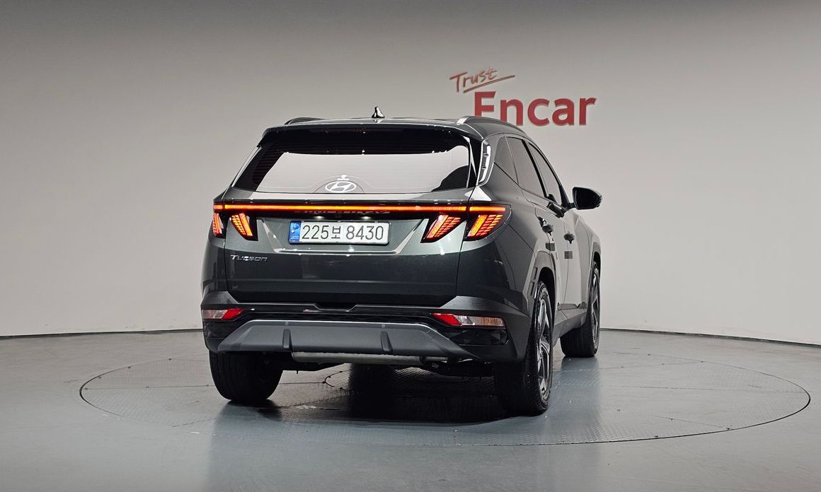 Hyundai Tucson 2023
