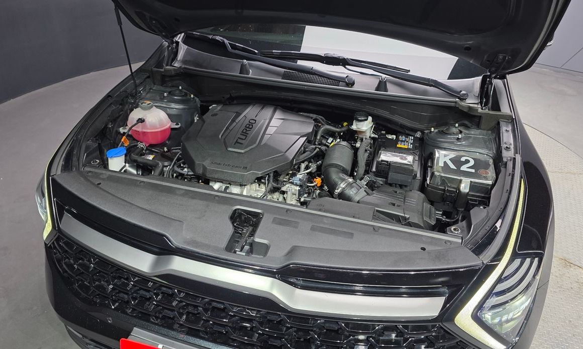 Kia Sportage 2023