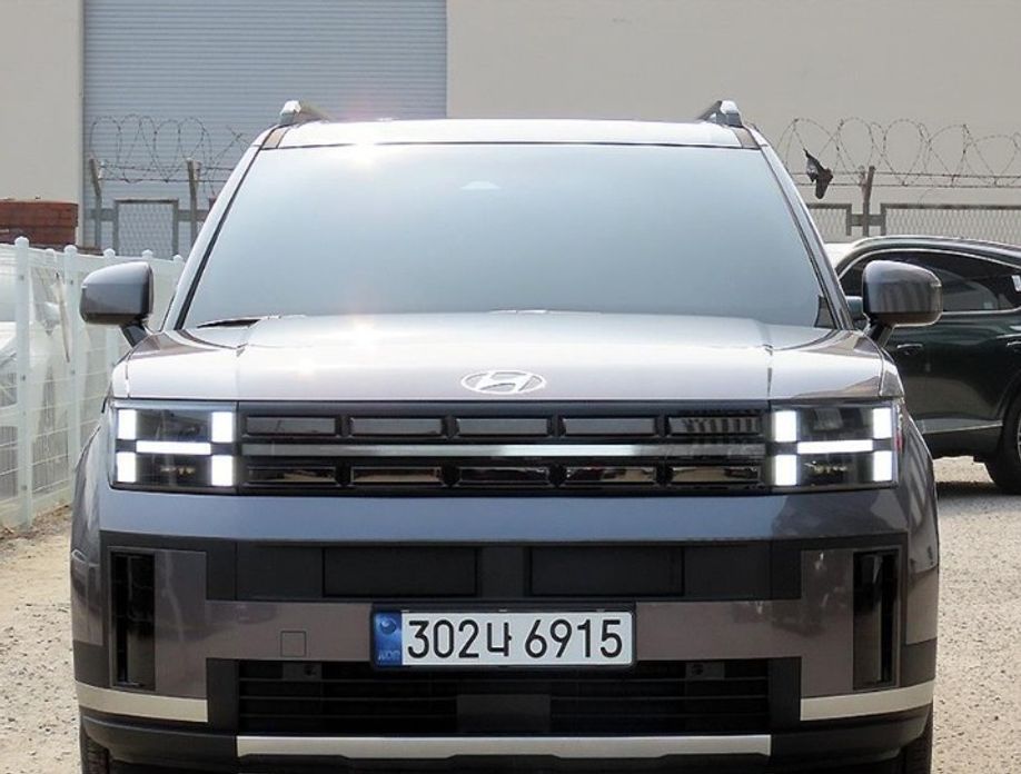 Hyundai Santafe 2024