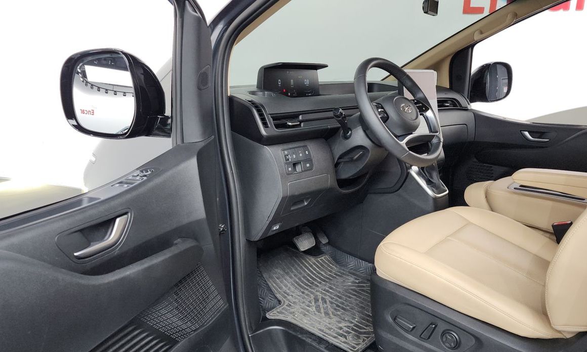 Hyundai Staria 2022