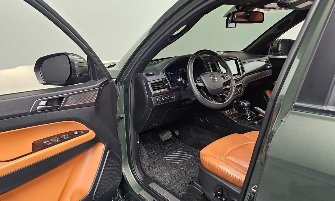 KG_Mobility_Ssangyong Rexton 2022