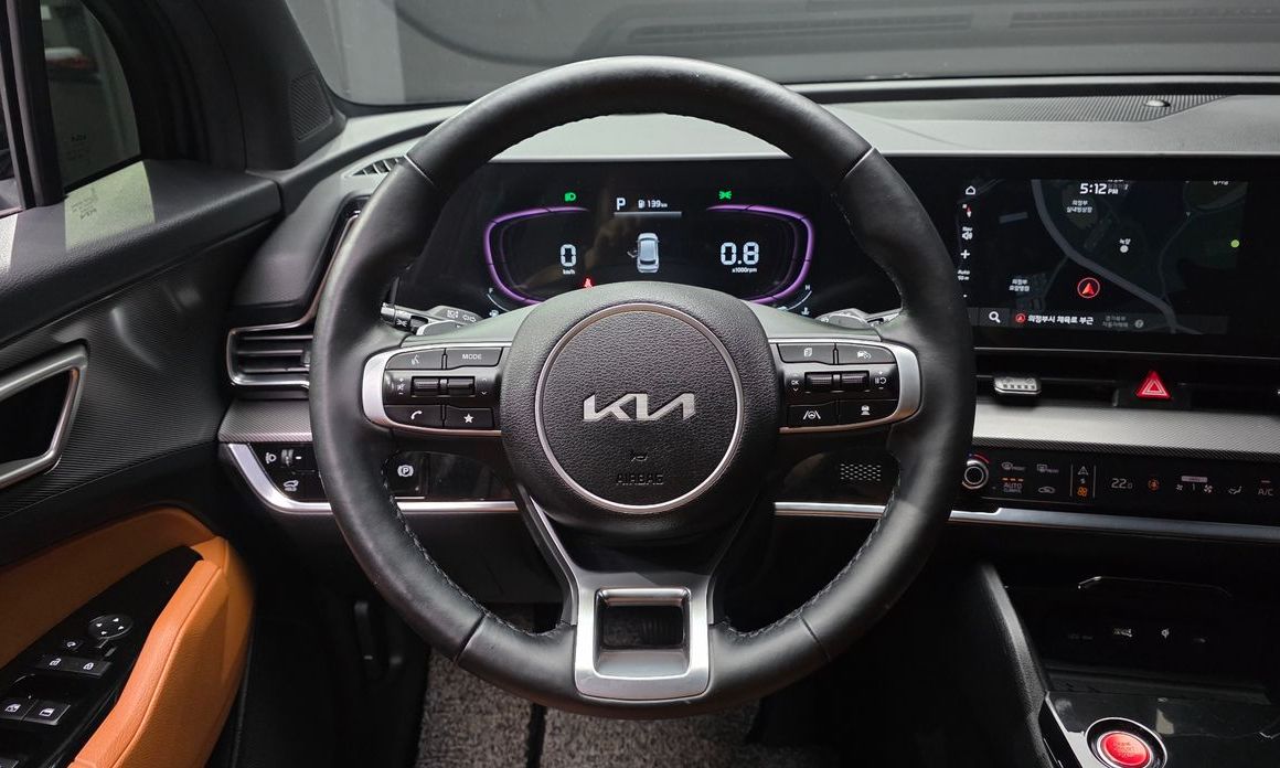 Kia Sportage 2023