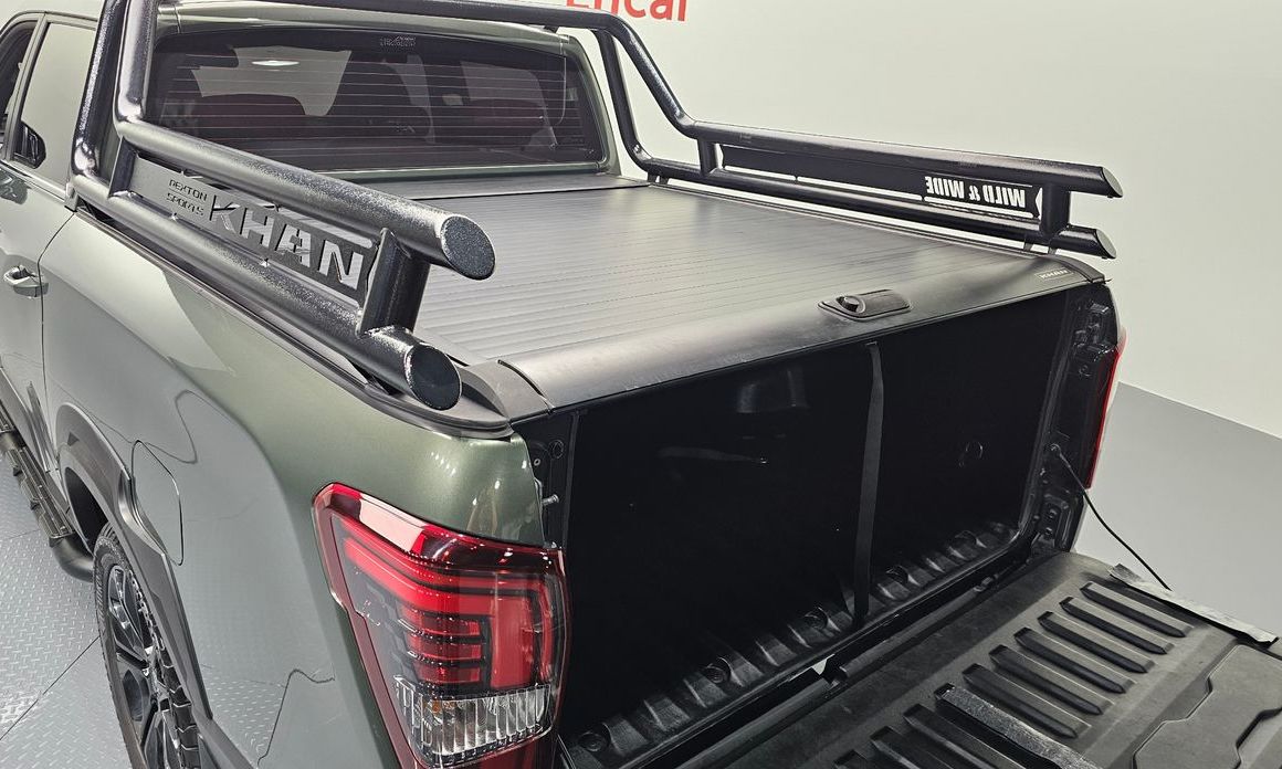 KG_Mobility_Ssangyong Rexton 2022