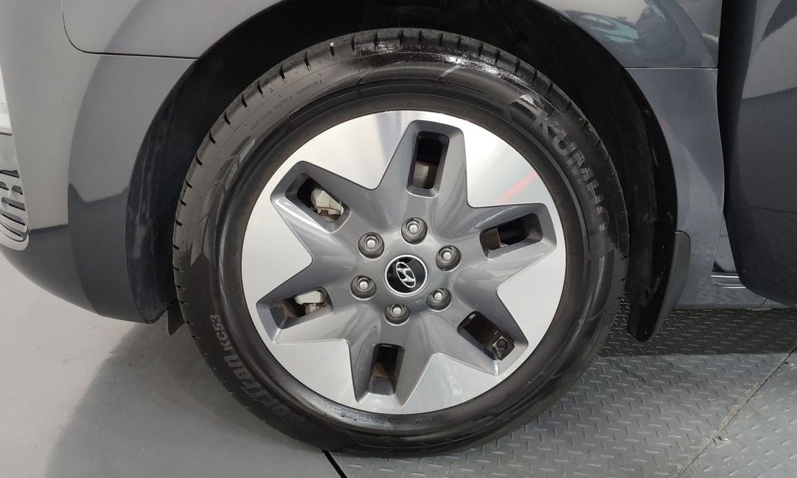 Hyundai Staria 2022