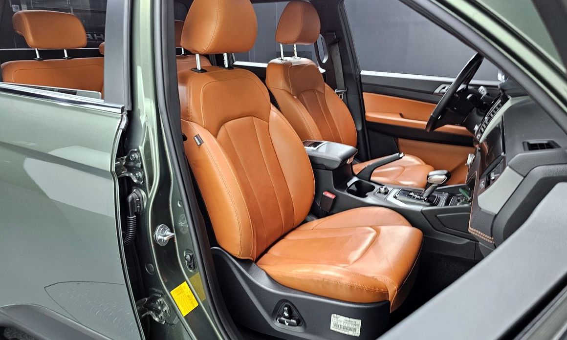 KG_Mobility_Ssangyong Rexton 2022