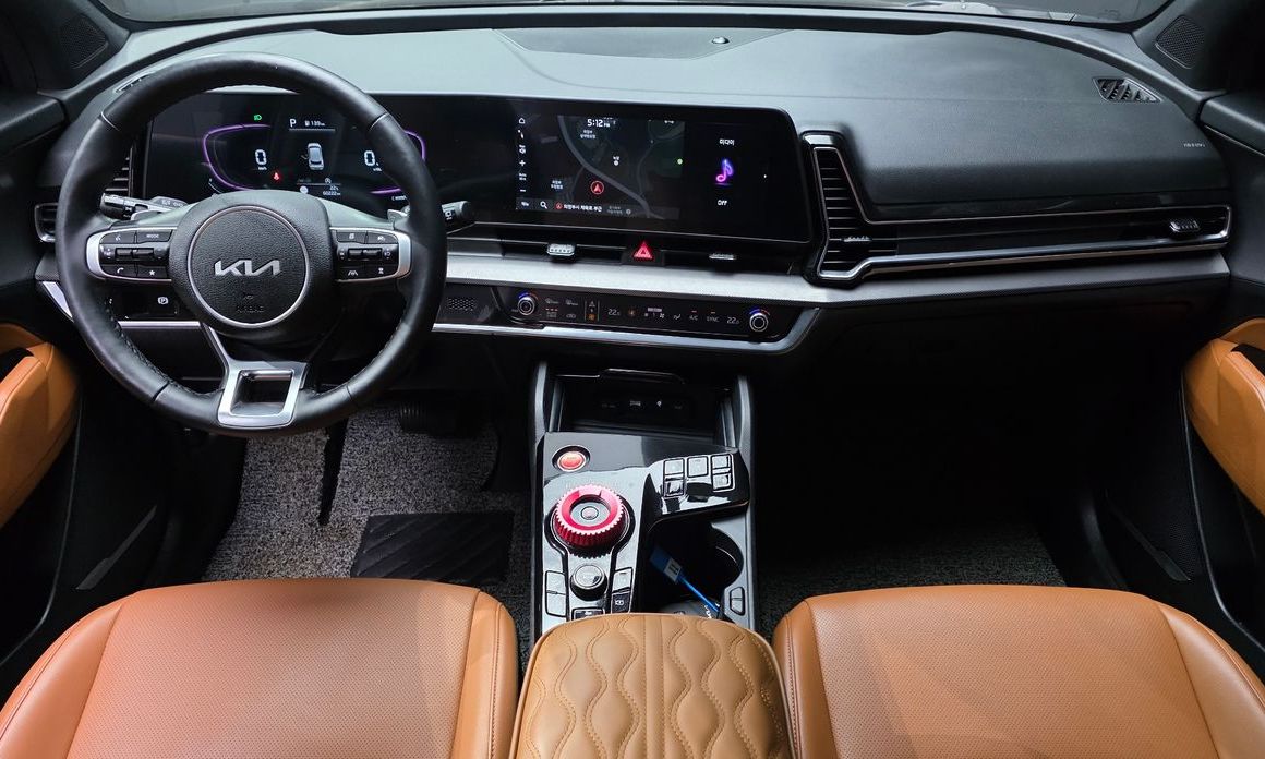 Kia Sportage 2023