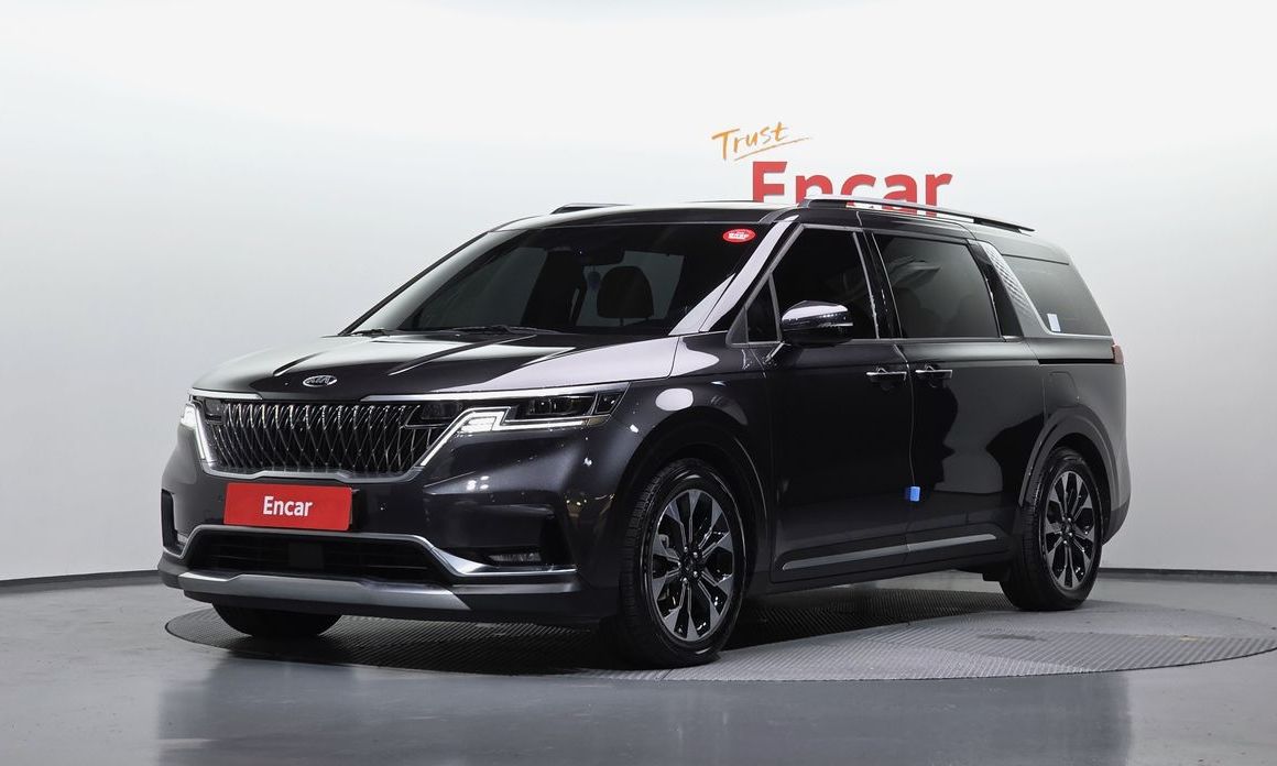 Kia Canival 2021