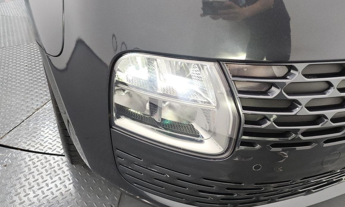 Hyundai Staria 2022
