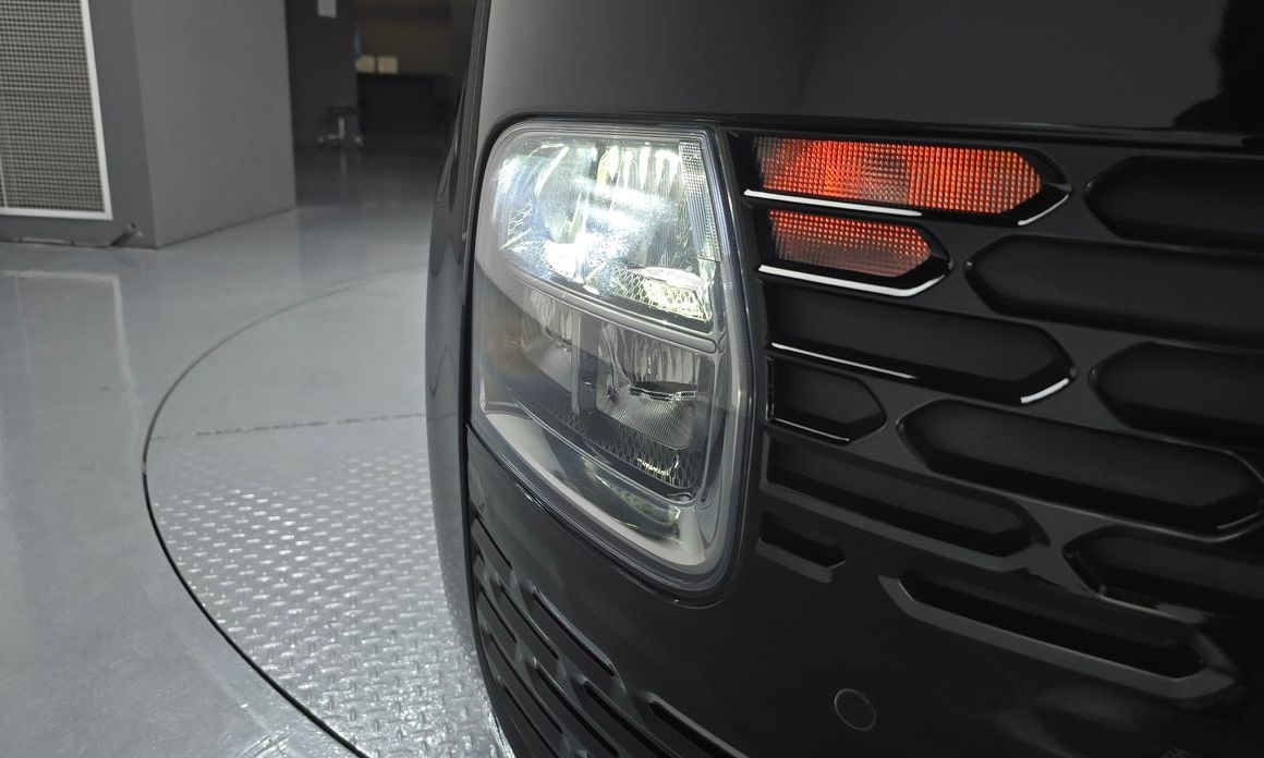 Hyundai Staria 2025
